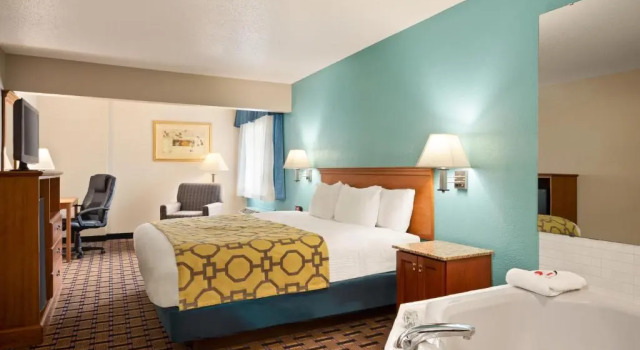 Люкс Baymont by Wyndham Warrenton