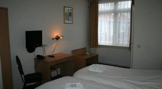 Номер Standard Hotel De Lange Jammer