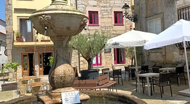 Casa da Ana Boutique Guest House, Boek Pension Barcelos Minho