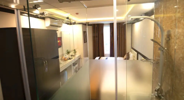Двухместный номер Standard DHP Luxury Hotel