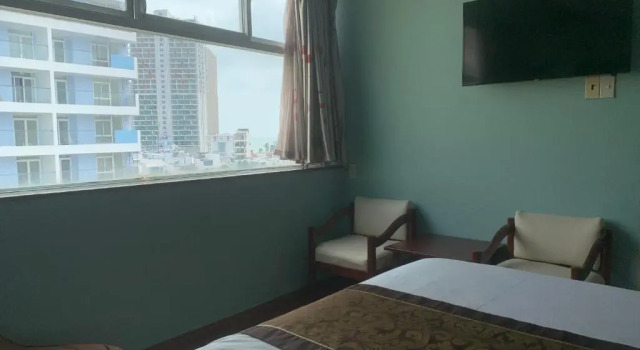 Номер Standard An Khang Hotel