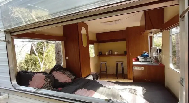 Standardowy pokój Camping des vignes