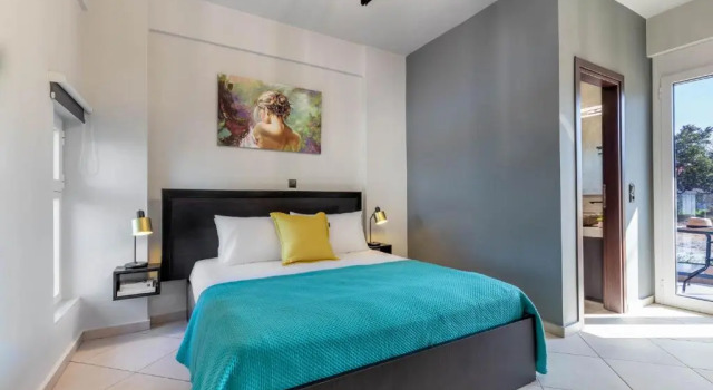 Номер Standard Diamond Kyparissia Suites