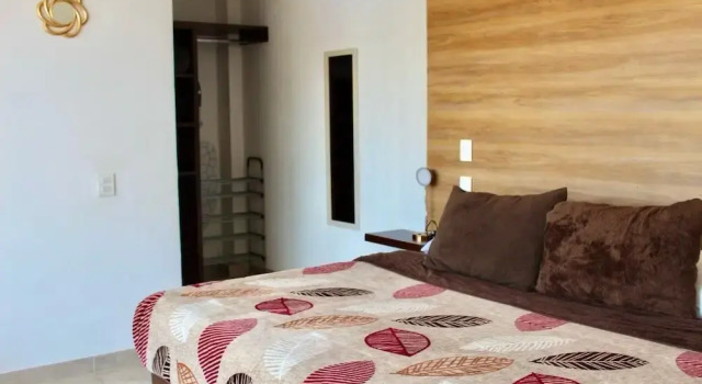 Номер Standard Hotel Estrella Zacatlan