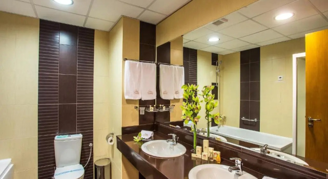 Номер Deluxe Хотел Каменград Hotel Kamengrad