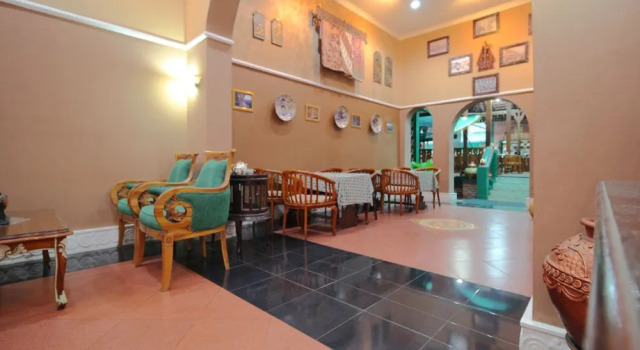 Airy Ngadinegaran Gang Anggrek MJ Tiga 133 Yogyakarta, Rezervovat Hotel Hotely v Yogyakarta se snídaní, Snídaně