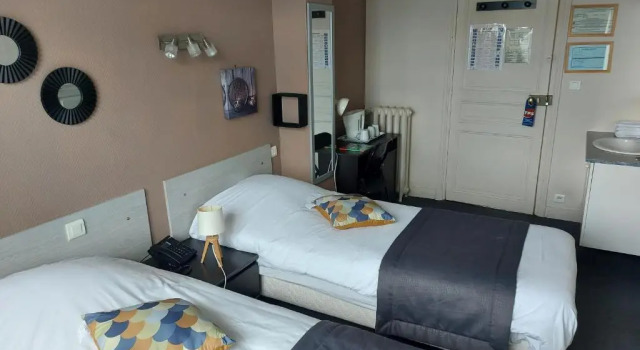 Номер Standard Hotel De La Paix
