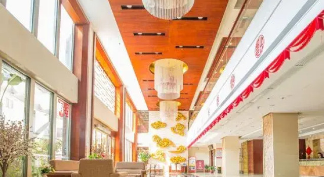 Weston Hotel（Huizhou North Station Store), Rezervasyon Otel Guangdong otoparklı oteller, Otopark