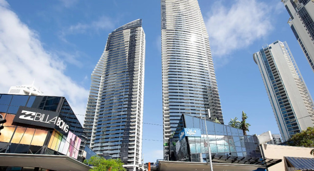 Mantra Circle On Cavill, Book Hotel SPA-hoteller i Gold Coast, nær Infinity Maze, SPA