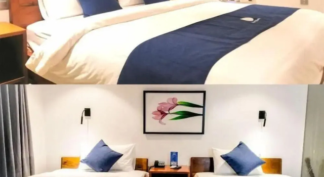 The B Resort, Book Ferieresort Billige hoteller i Kampot-provinsen