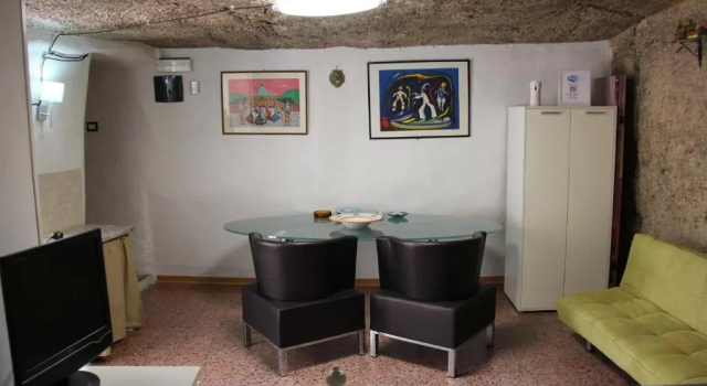 Camera Nella Roccia, Reserva ahora Albergue Hostales en Tropea, Albergue