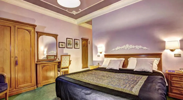 Двухместный номер Standard Storico Hotel Regina