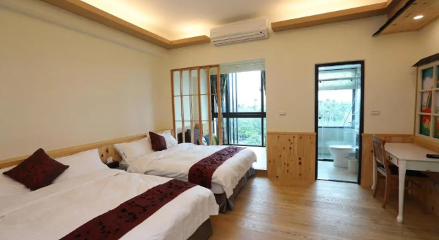 Номер Standard Bridge Bed and Breakfast
