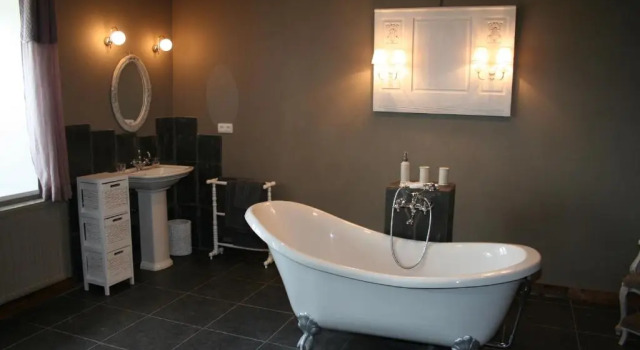 Номер Comfort B&B La ferme du doux