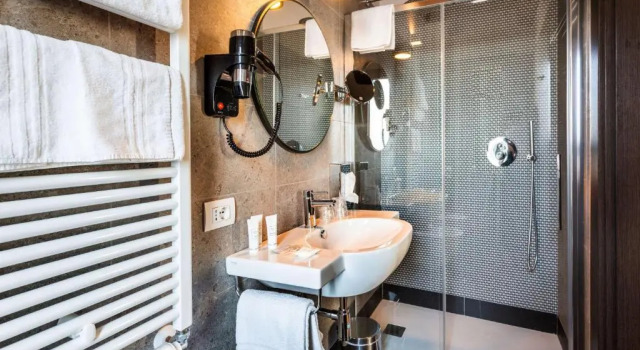 Трёхместный номер Superior BEST WESTERN Titian Inn Hotel Treviso