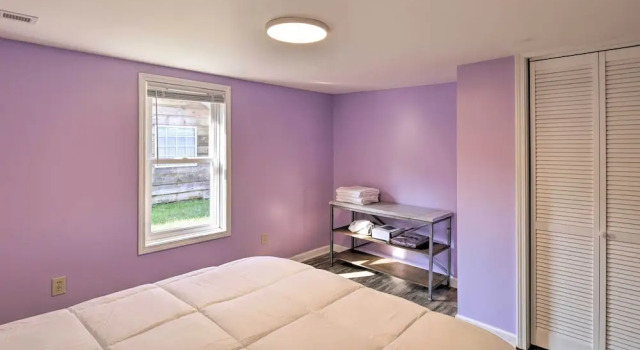 Cozy Damascus Home < 1 Mi to Appalachian Trl, Reserva ahora Hotel Damascus Virginia