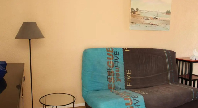 Maison Gruissan, 3 pièces, 6 personnes - FR-1-229-486, Rezervovat Hotel Hotely v Corbières s bazénem, Bazén