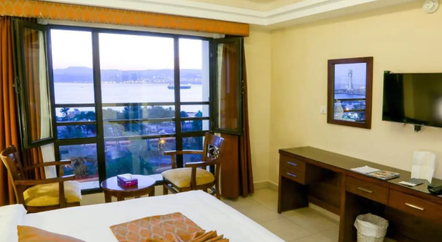 Standard chambre City Tower Hotel
