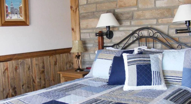 Auberge Le Saint-Bohème, Rezervasyon Pansiyon / Hostel  