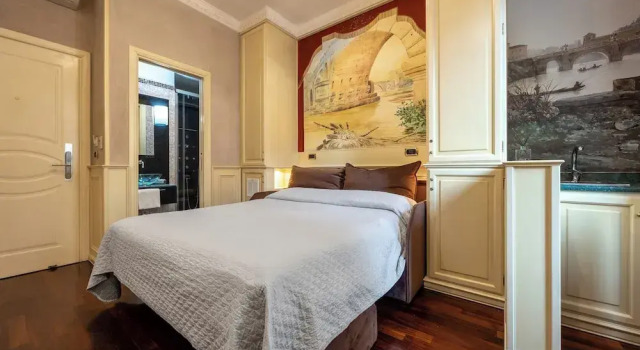 Номер Economy Al Viminale Hill Inn & Hotel