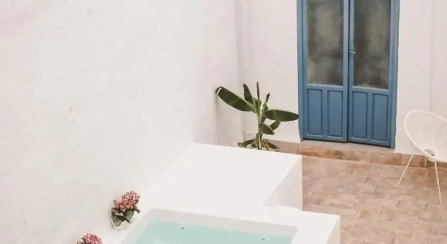 Номер Superior Casa del Azucar