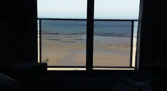 Двухместный номер Standard с видом на море Hotel des Thermes et du Casino