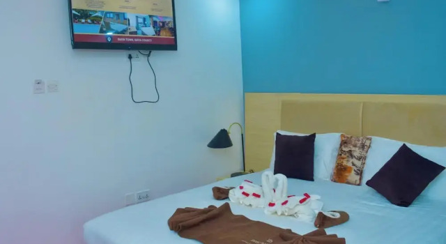 Executive room DHE Jomels Hotel