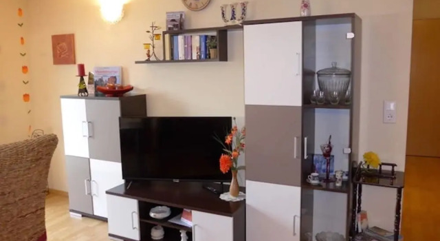 Апартаменты Deluxe Lichtenhain Family Fun