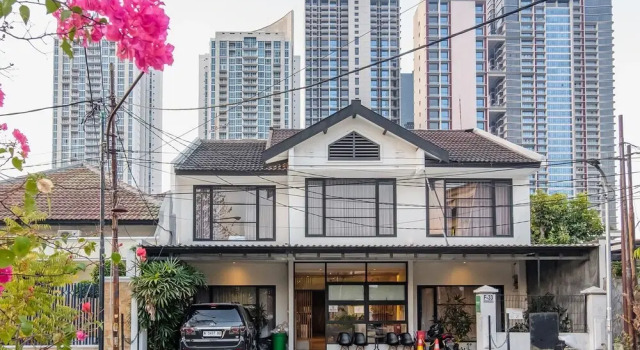 Mono Coliving Kencana, Surabaya
