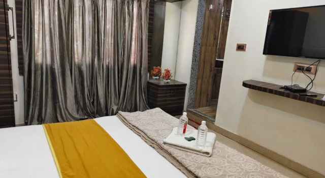 The Kashi Iconic Guest House