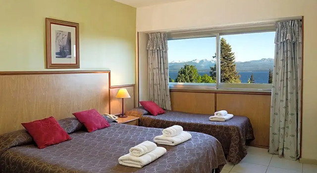 Номер Standard Hotel Internacional