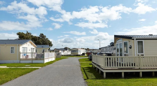 Golden Sands Holiday Park