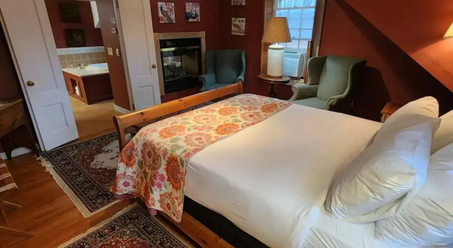 Номер Standard Arlington Inn & Spa
