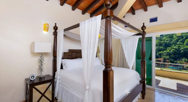 Elegant Suite With Beach View, Réserver Hôtel Puerto Vallarta Jalisco