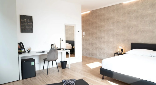 Deluxe Zimmer Villa Tosati