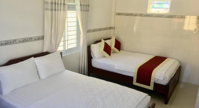 Номер Standard NGỌC QUÝ Mini House