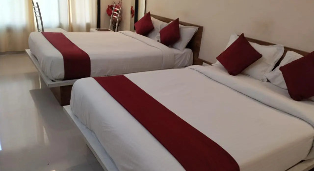 Люкс Dollar Villa Resort