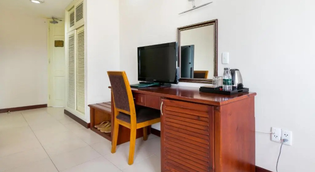 Двухместный номер Standard The Coast Hotel Vung Tau