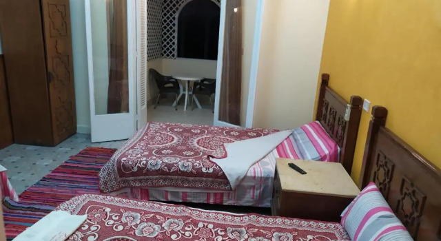 Standard dublă cameră Cairo Moon Hotel - Hostel