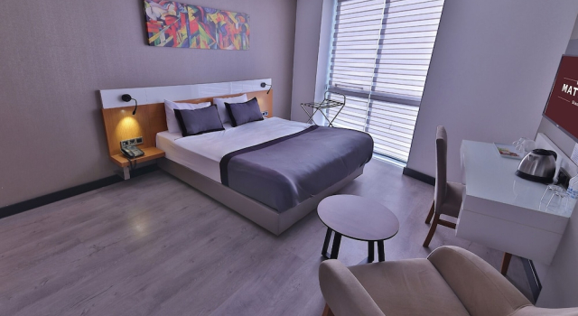 Номер Standard с балконом Buca Mat Hotel By Tahtalı