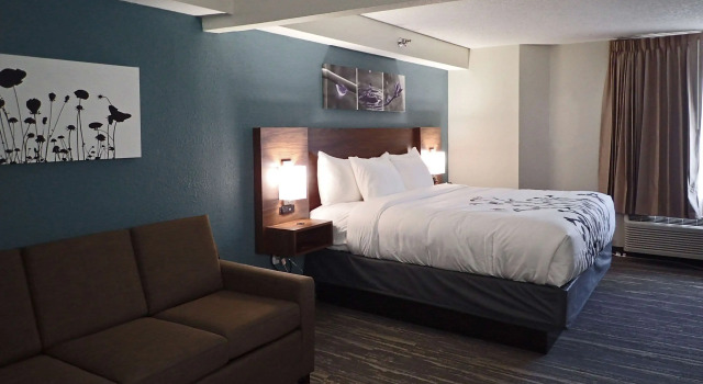 Sleep Inn & Suites, Prenota Hotel California Maryland