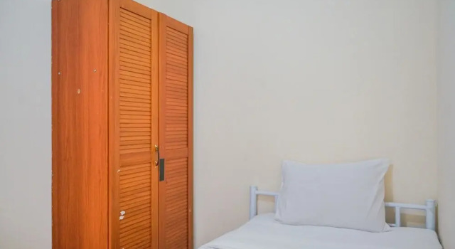 Homey and Simple 2BR at The Medina Apartment