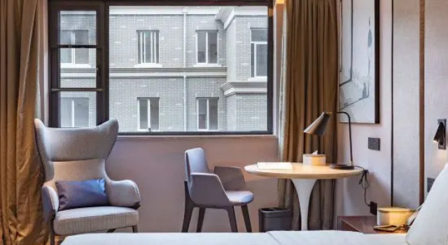 Люкс Atour Hotel Hangzhou Zhejiang University Xixi Campus Xihu District