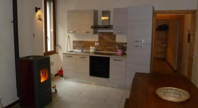Апартаменты Цокольный этаж Casa Grazia