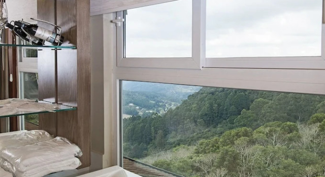 Номер Premium Villa Bella Hotel & SPA Gramado