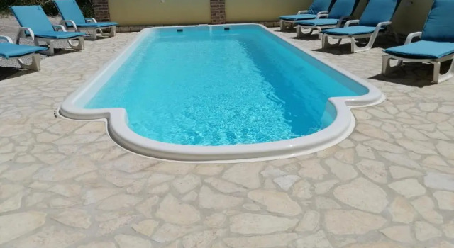 Maleluni, Book Apartment Hotels in Kvarner Islands with a Pool, Swimming Pool