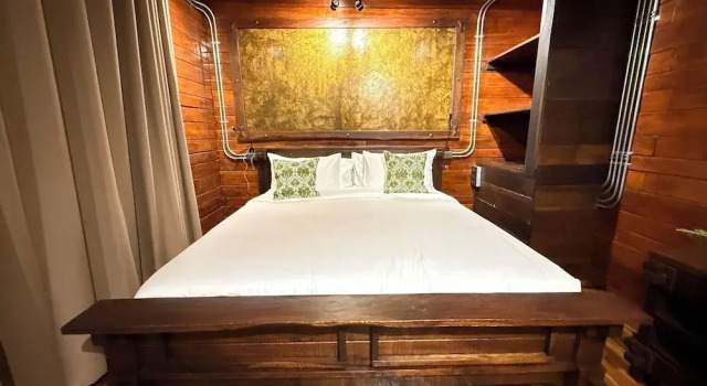 Люкс Kawarin River Exclusive Hotel & Resort