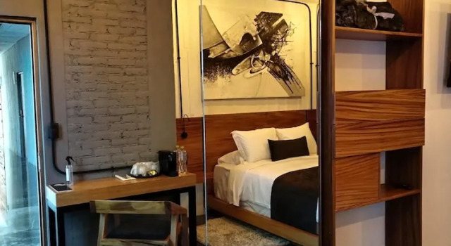 Номер Classic Hotel Tila