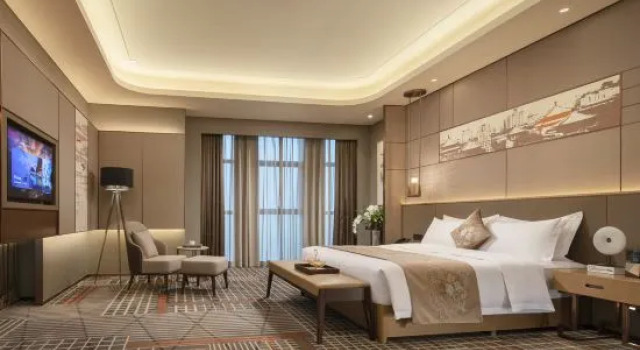 Люкс Superior Ramada Plaza Wyndham Changsha Wangcheng