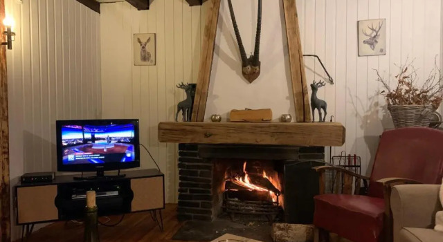 Шале Chalet Chacha